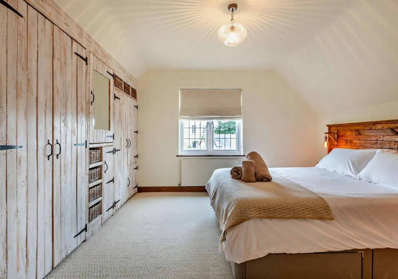 Throop House Cottage - Bournemouth Tatil Evi