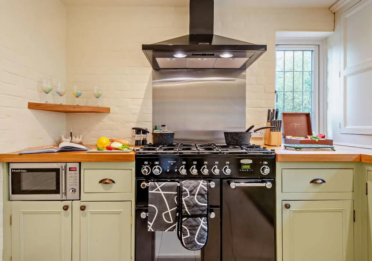 Tatil Evi Throop House Cottage - Bournemouth