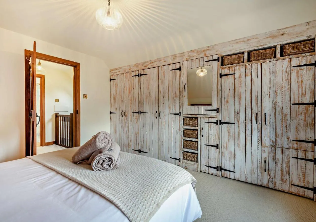 Tatil Evi Throop House Cottage - Bournemouth Birleşik Krallık
