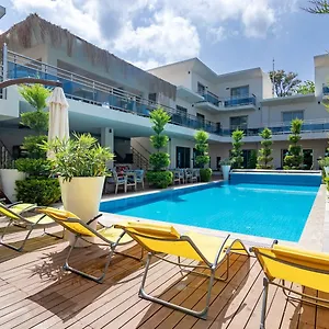 The D Otel Çeşme